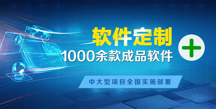 蓝山软件开发